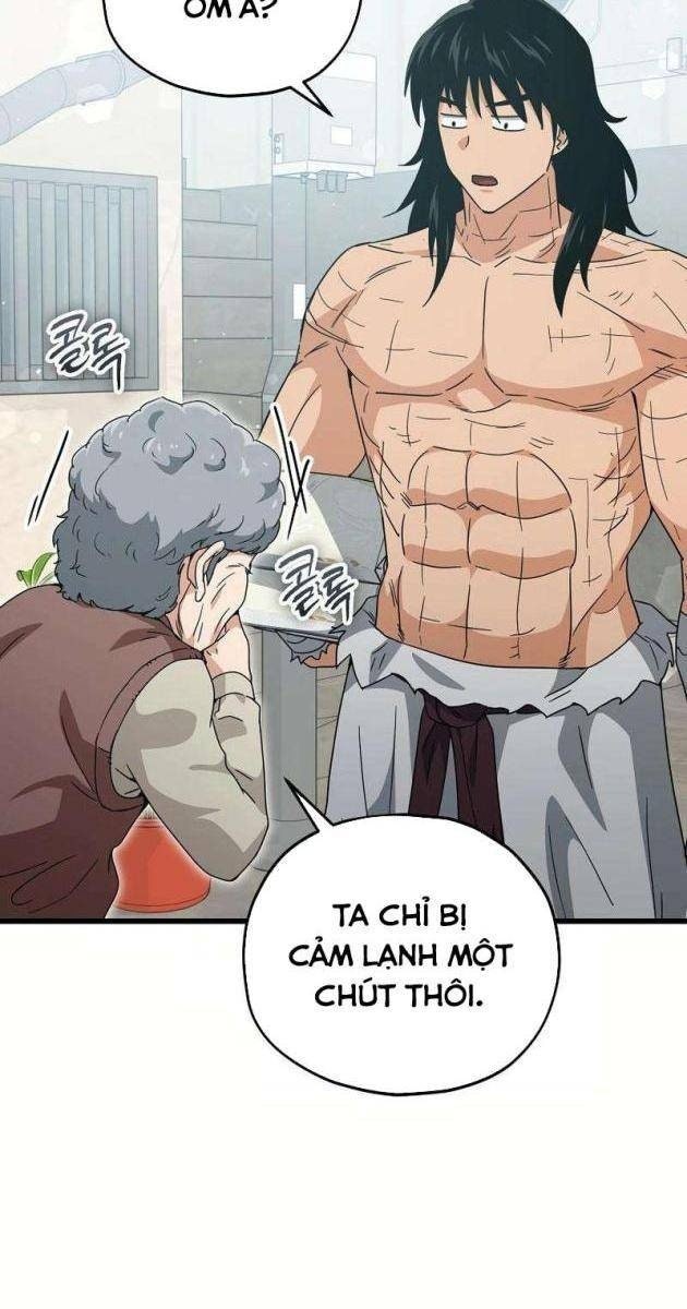 Bố Tôi Quá Mạnh - Page 75