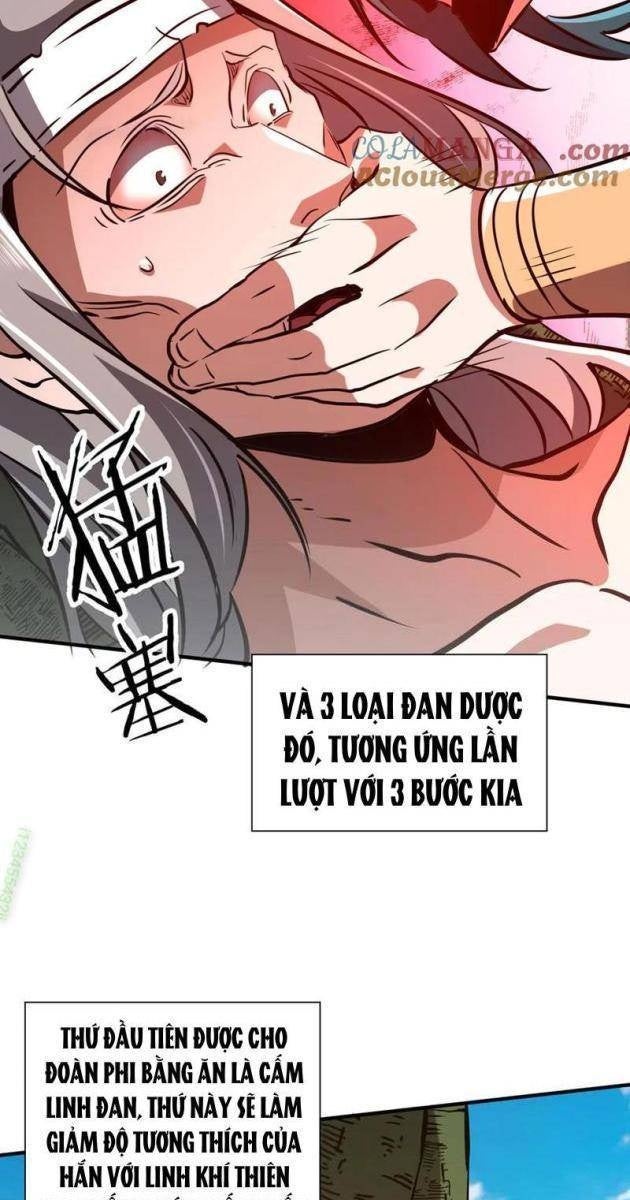 Trùng Sinh Ma Tu:Bắt Đầu Từ Việc Nhặt Được Một Viên Tinh Cầu Zombie - Page 65