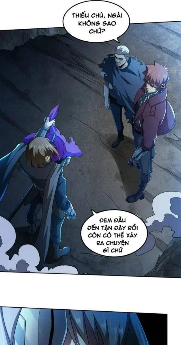 Thợ Săn Mạt Thế - Page 6