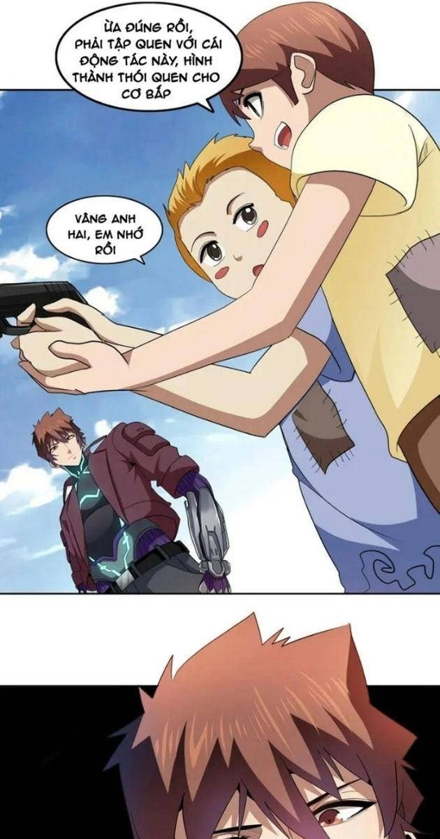 Thợ Săn Mạt Thế - Page 22