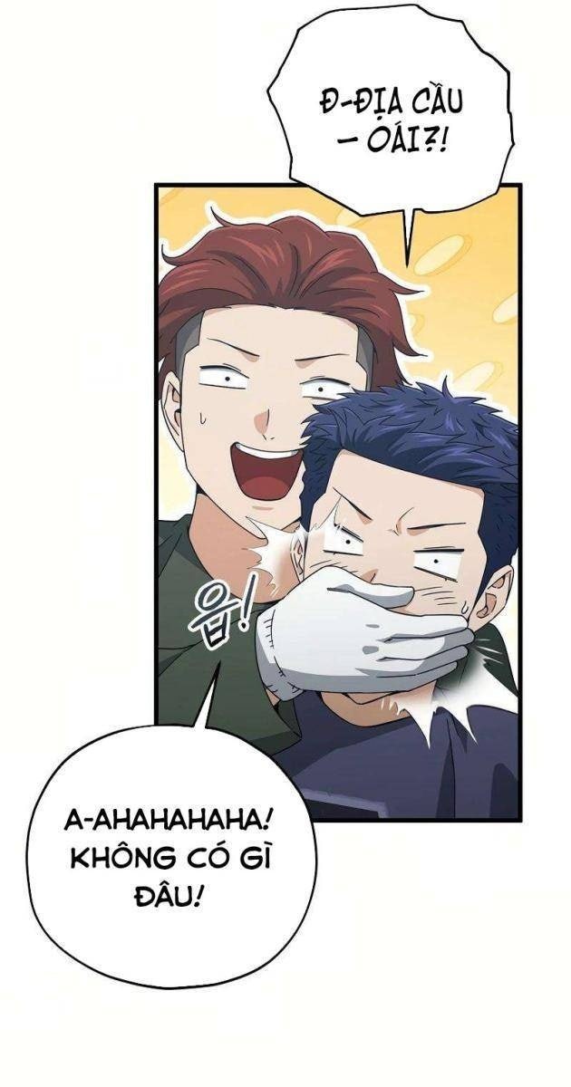 Bố Tôi Quá Mạnh - Page 59