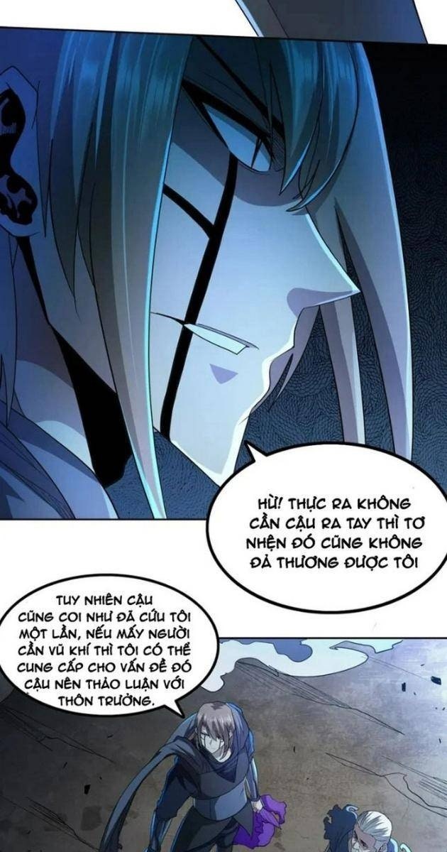 Thợ Săn Mạt Thế - Page 16