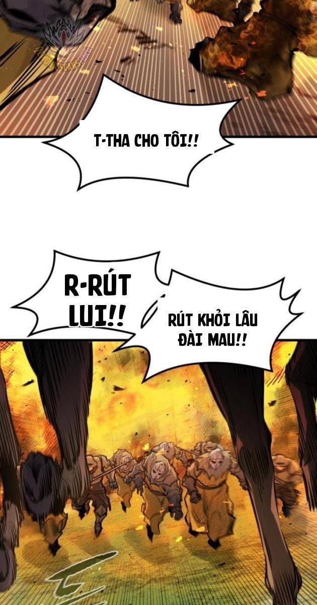 Mỗi Lính Đánh Thuê Trở Về Đều Có Một Kế Hoạch - Page 123