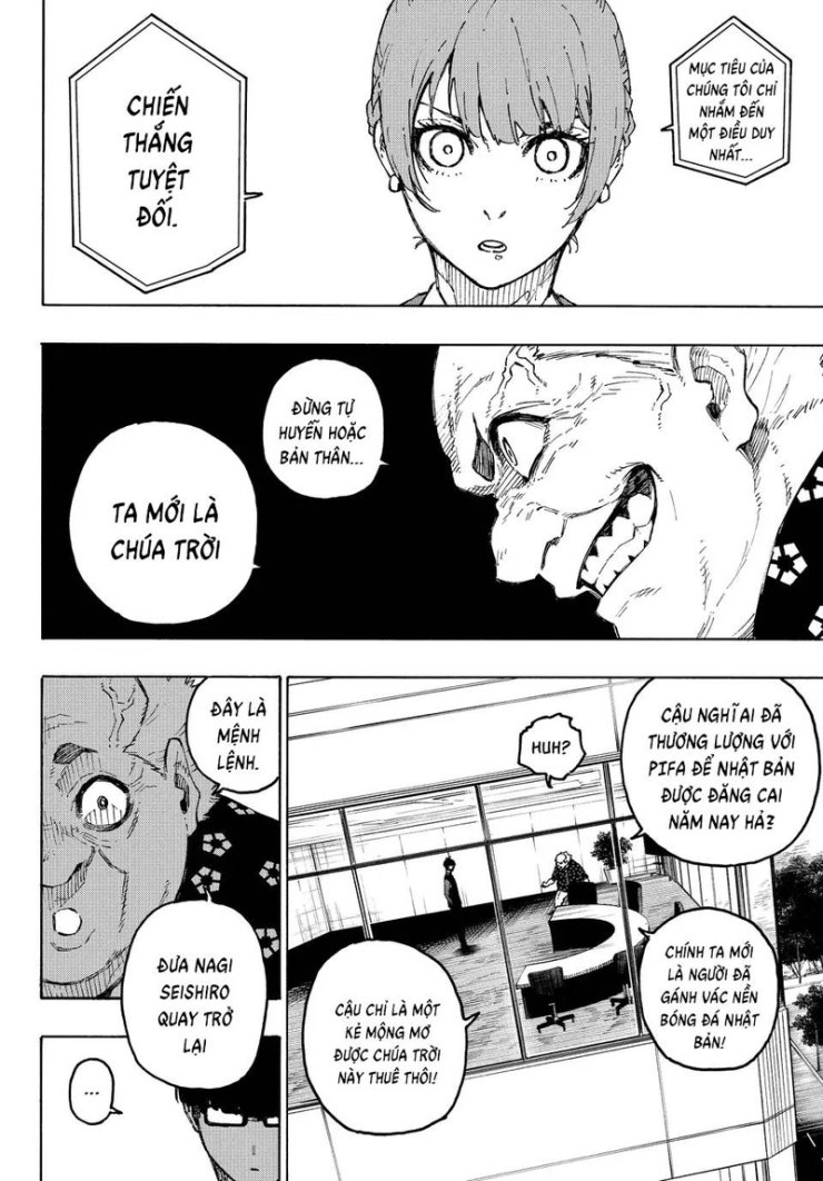 Tiền Đạo Số 1 - Page 10