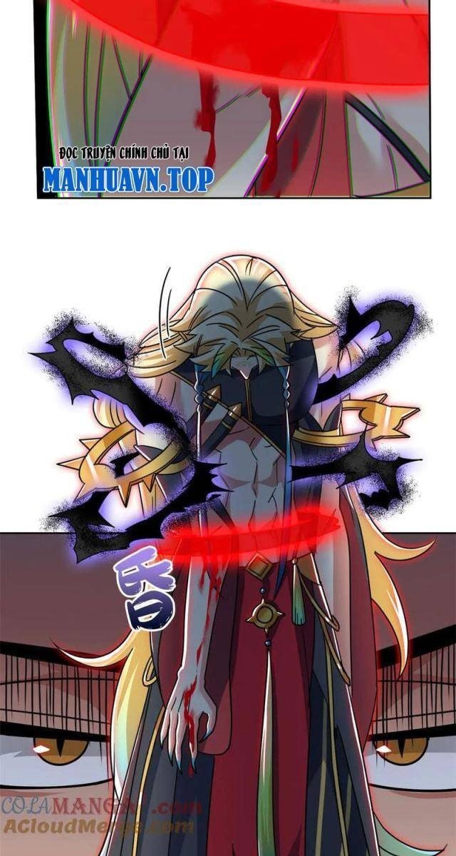 Cường Giả Đến Từ Trại Tâm Thần - Page 41