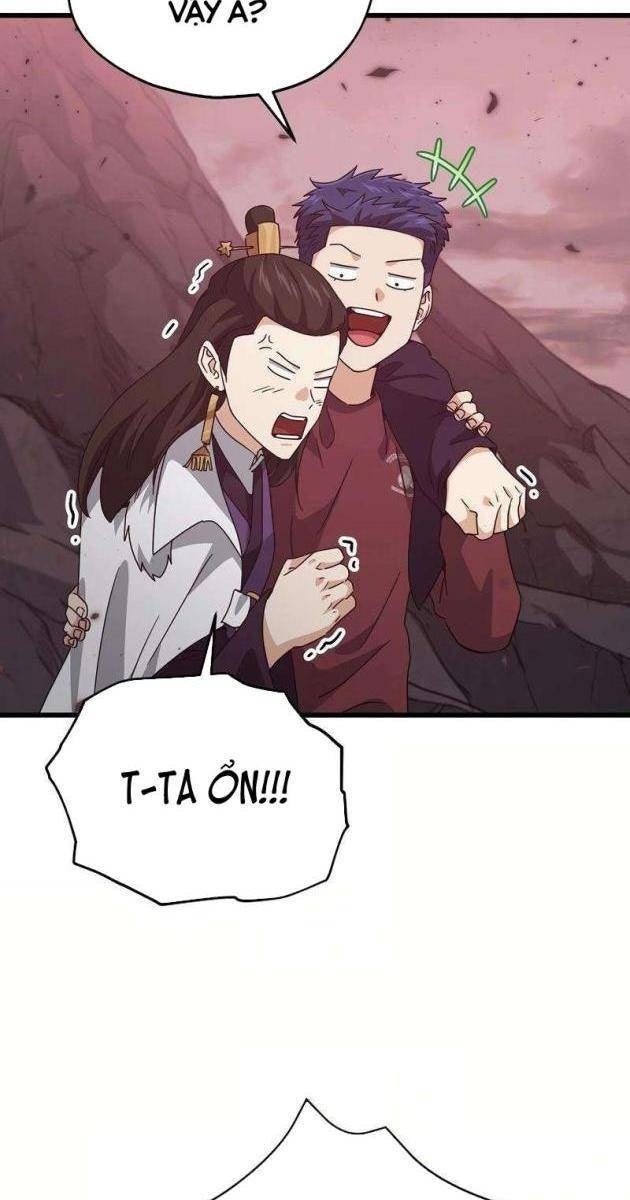 Bố Tôi Quá Mạnh - Page 30