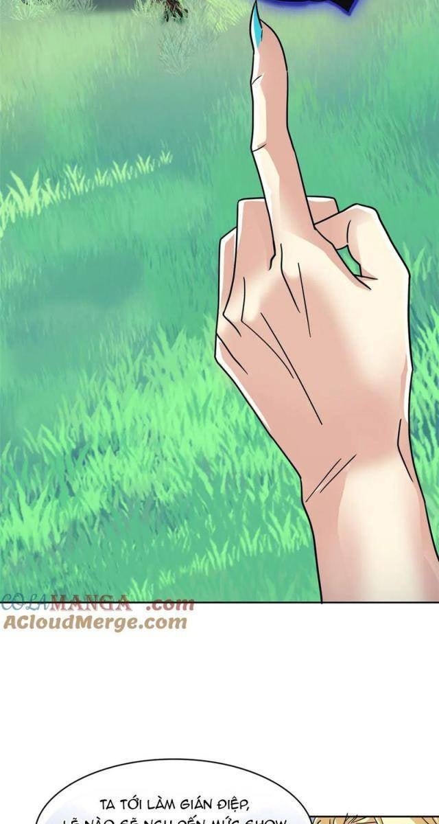 Cường Giả Đến Từ Trại Tâm Thần - Page 21