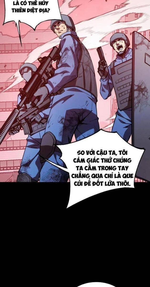 Mạt Thế: Nhân Hoàng Phiên Mời Chư Vị Nữ Đồ Đệ Nhập Tọa - Page 45