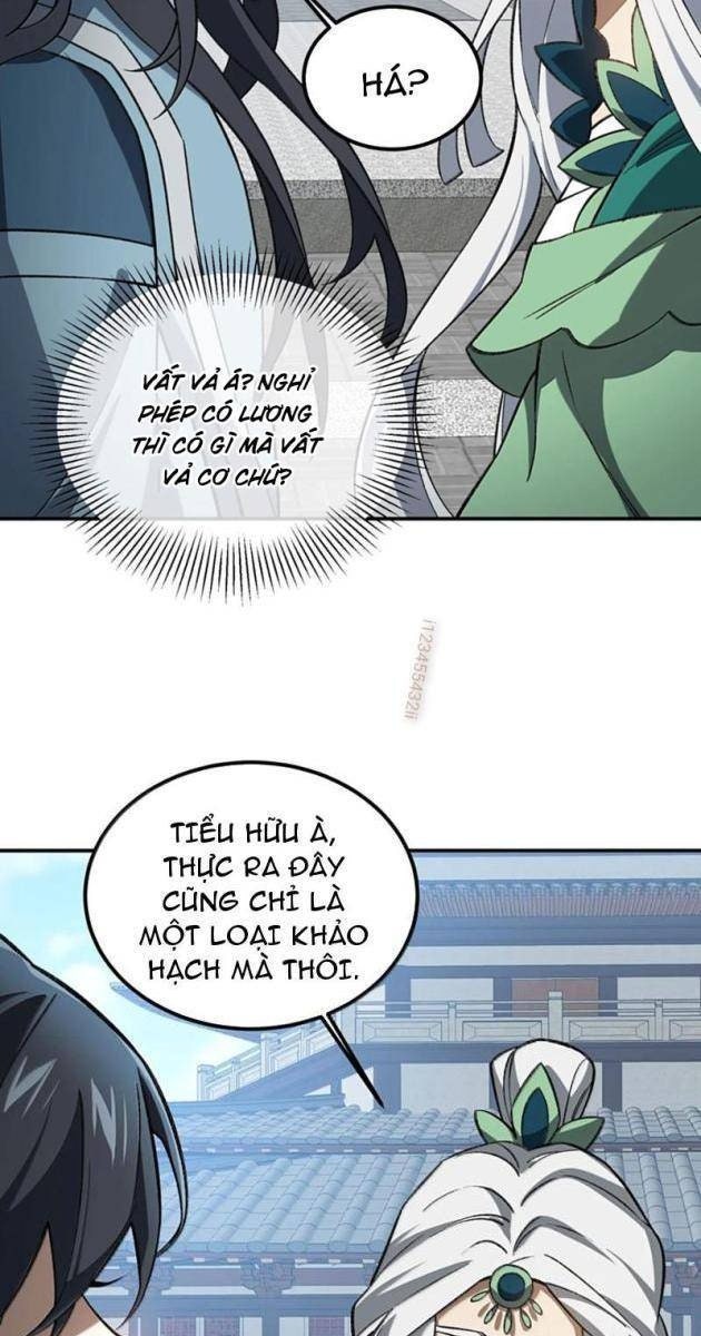 Ta Ở Tu Tiên Giới Chỉ Làm Giờ Hành Chính - Page 27