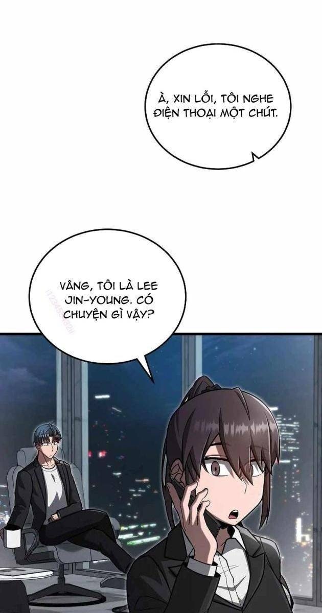 Cách Một Tử Linh Sư Cấp Thảm Họa Nghỉ Hưu - Page 91