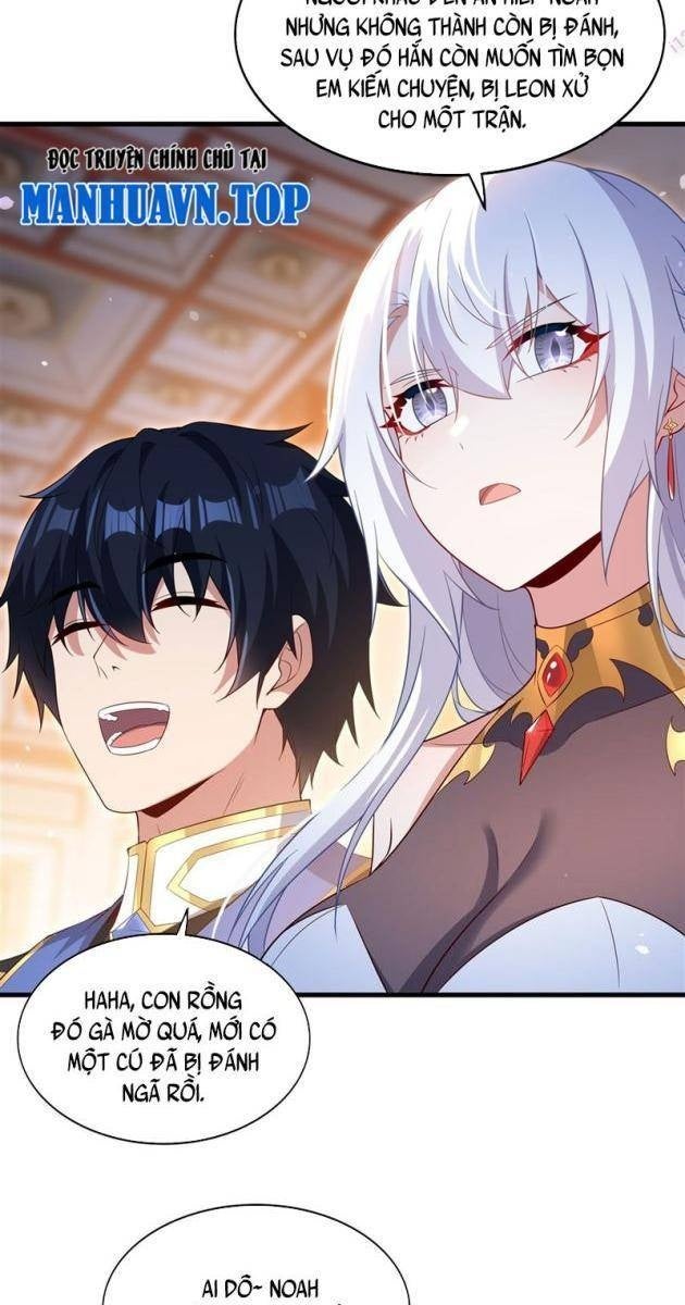 Im Miệng Đi Ác Long Ta Không Muốn Cùng Ngươi Trông Trẻ Đâu! - Page 7