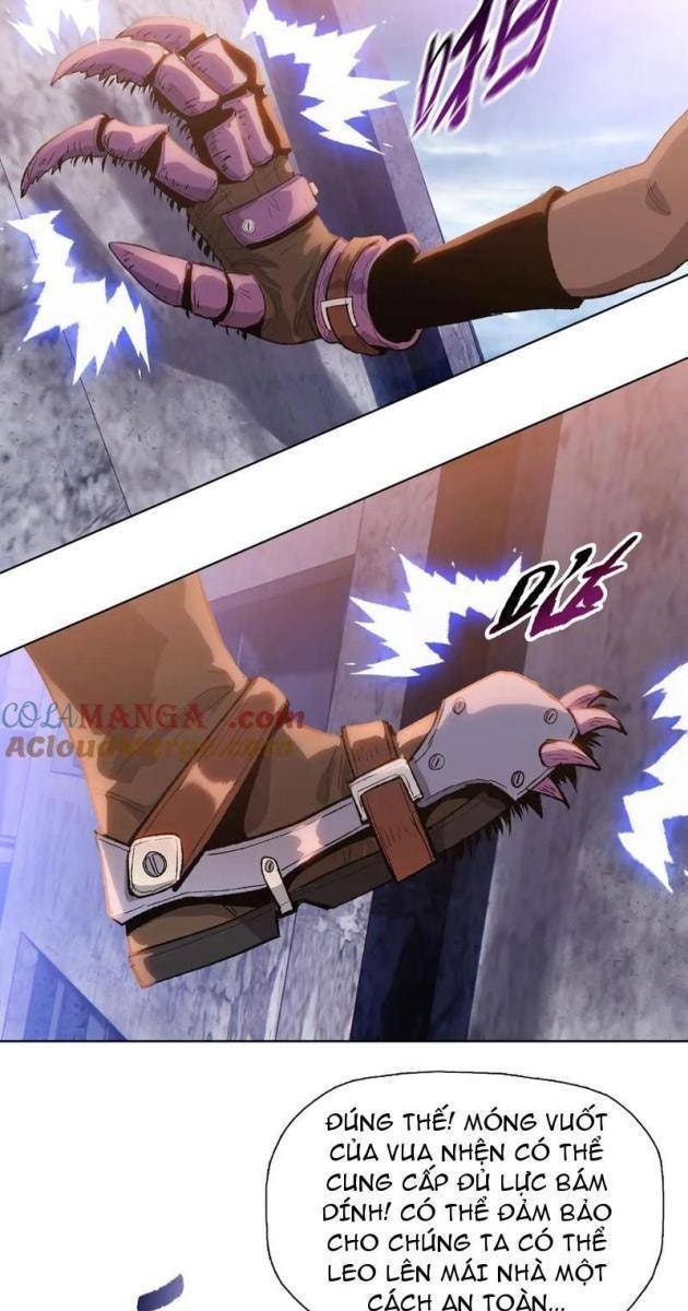 Kẻ Tàn Nhẫn Ngày Tận Thế: Bắt Đầu Dự Trữ Hàng Tỉ Tấn Vật Tư - Page 39