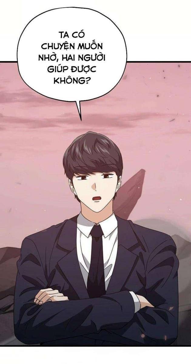 Bố Tôi Quá Mạnh - Page 43