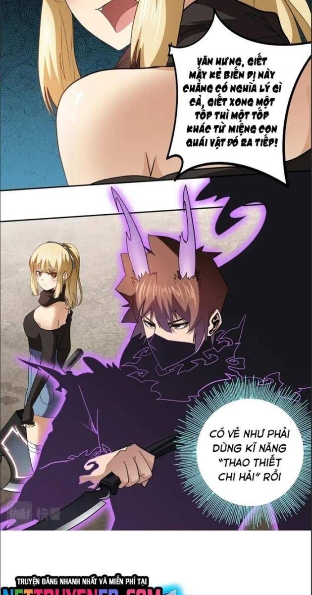 Thợ Săn Mạt Thế - Page 30