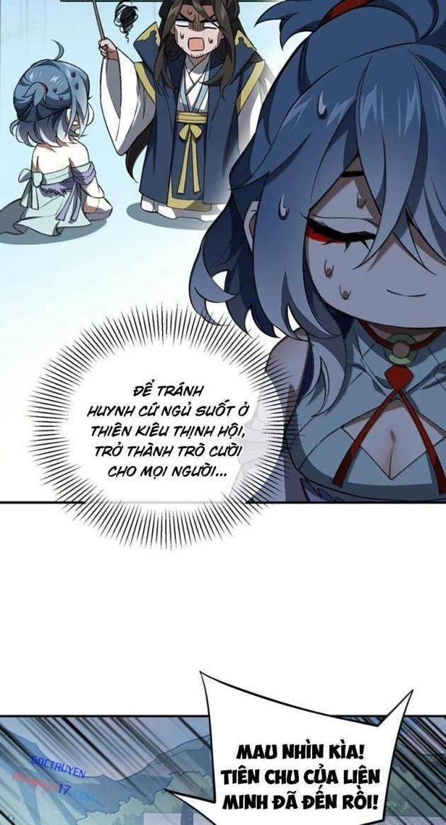 Ta Ở Tu Tiên Giới Chỉ Làm Giờ Hành Chính - Page 36