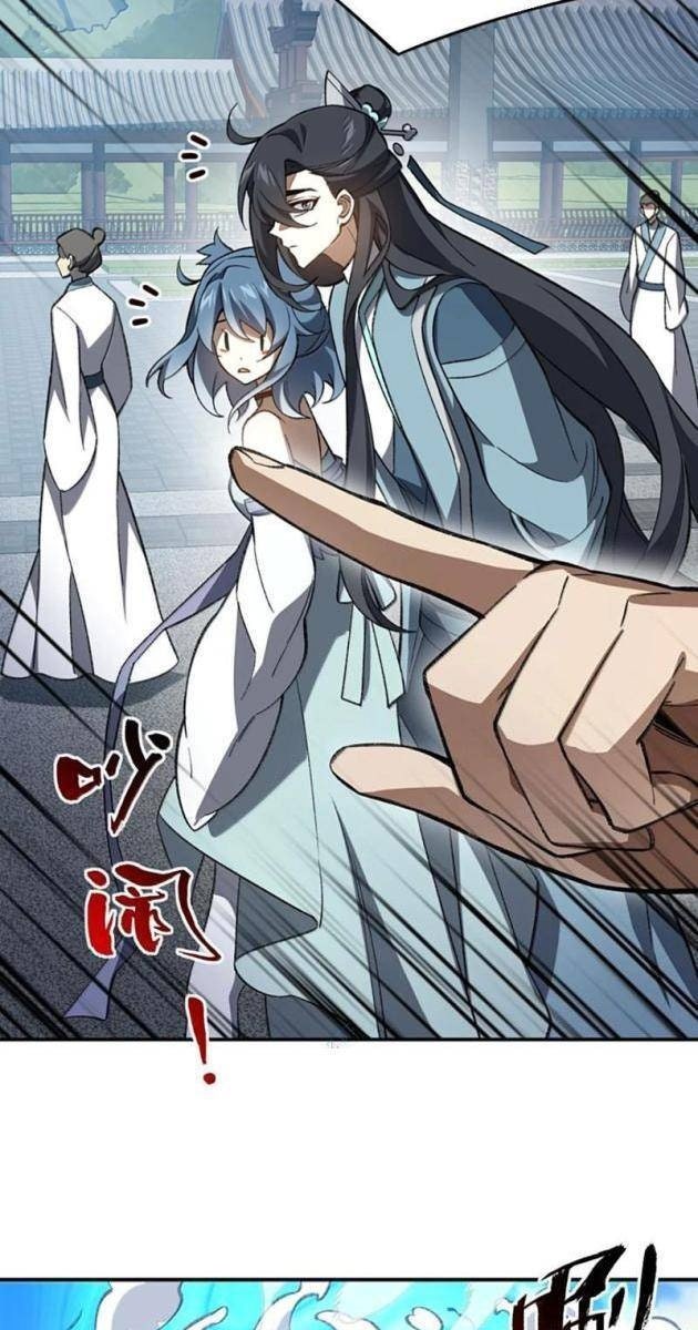 Ta Ở Tu Tiên Giới Chỉ Làm Giờ Hành Chính - Page 37