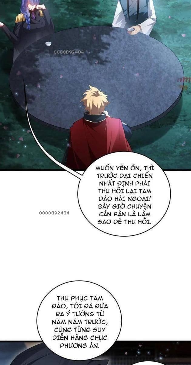 Ta Là Chúa Tể Trùng Độc - Page 35