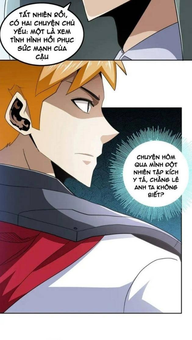 Thợ Săn Mạt Thế - Page 12