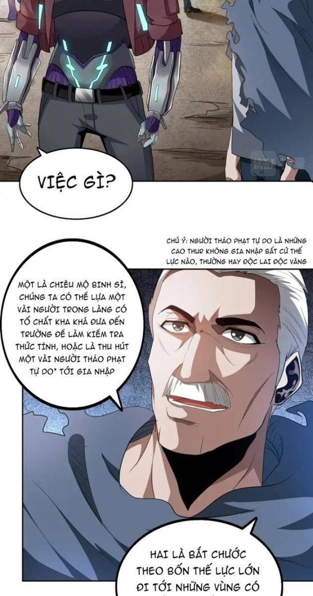 Thợ Săn Mạt Thế - Page 6