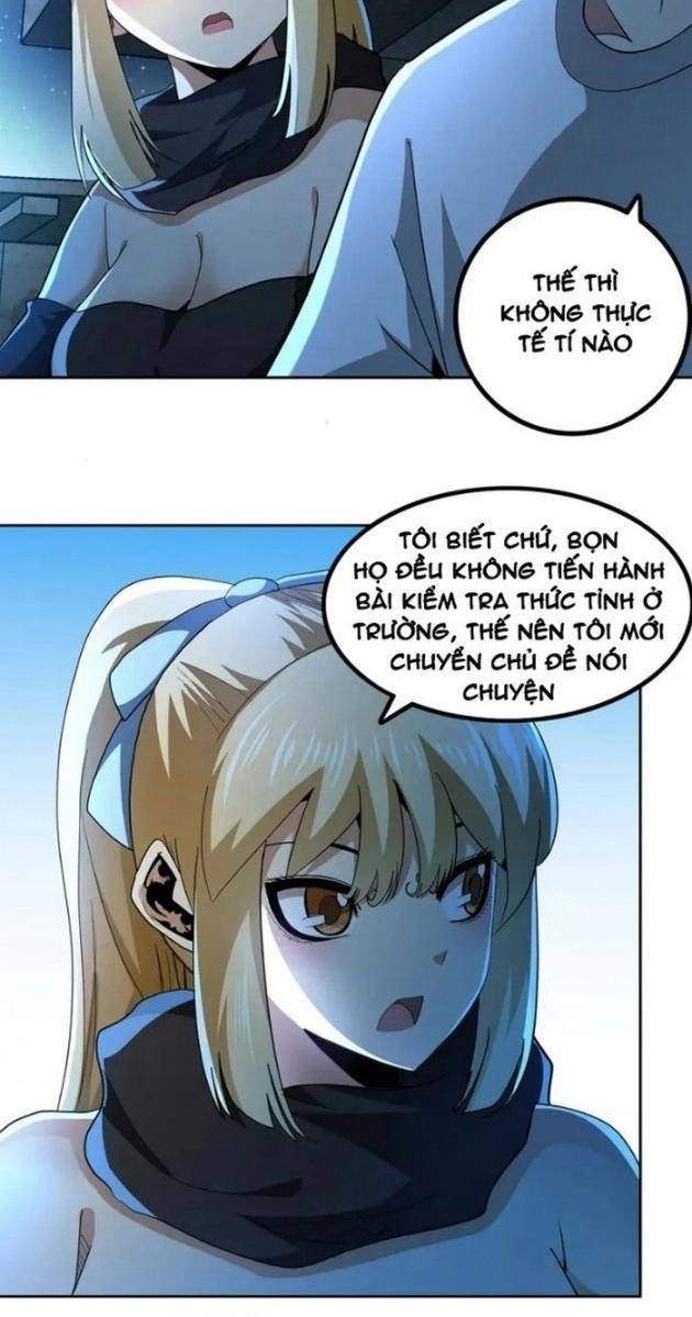 Thợ Săn Mạt Thế - Page 23