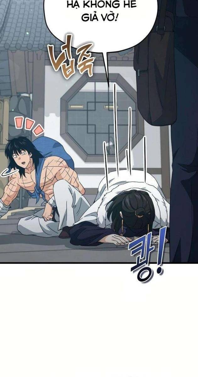 Bố Tôi Quá Mạnh - Page 19
