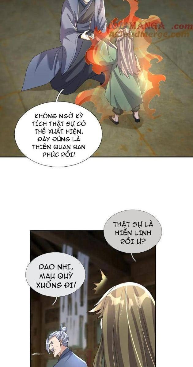 Ngủ Say Vạn Cổ: Xuất Thế Tung Hoành Chư Thiên - Page 36