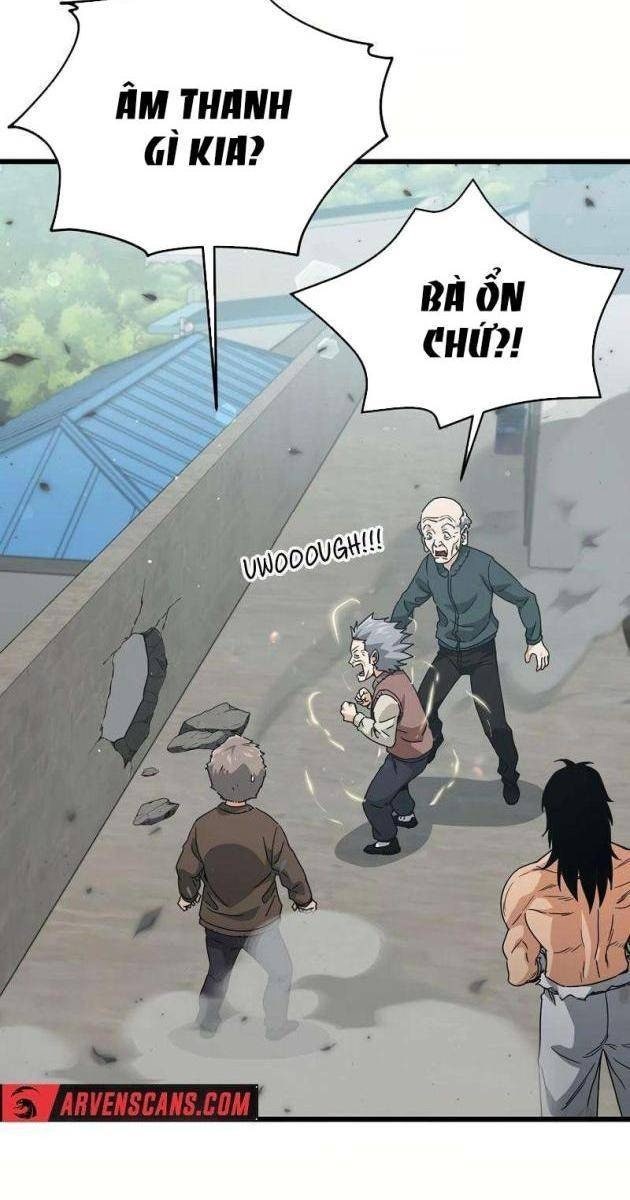 Bố Tôi Quá Mạnh - Page 86