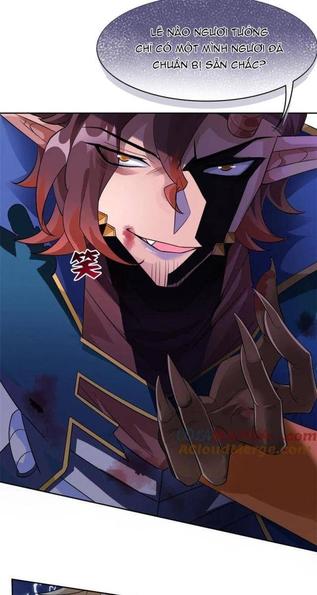 Cường Giả Đến Từ Trại Tâm Thần - Page 25