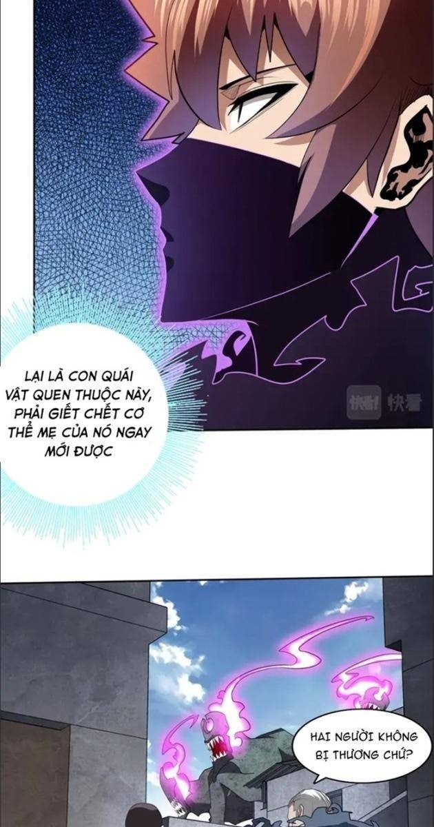 Thợ Săn Mạt Thế - Page 24