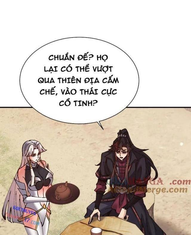 Sư Tôn: Nghịch Đồ Này Mới Không Phải Là Thánh Tử - Page 24