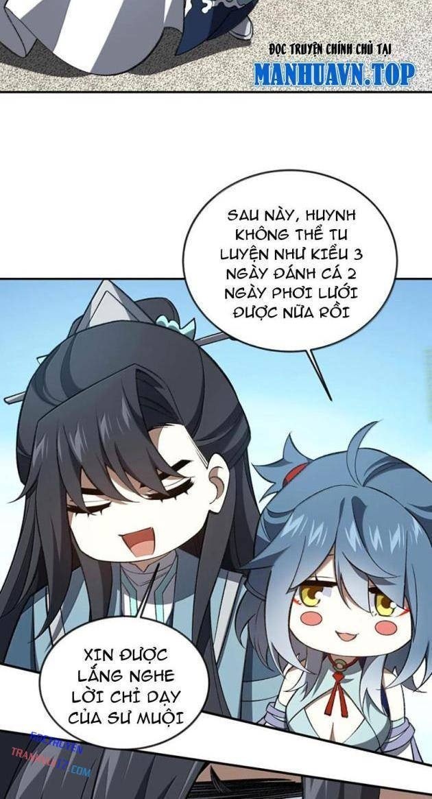 Ta Ở Tu Tiên Giới Chỉ Làm Giờ Hành Chính - Page 10