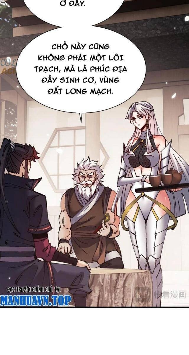 Sư Tôn: Nghịch Đồ Này Mới Không Phải Là Thánh Tử - Page 17