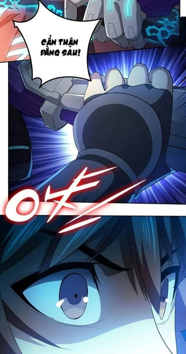 Thợ Săn Mạt Thế - Page 7