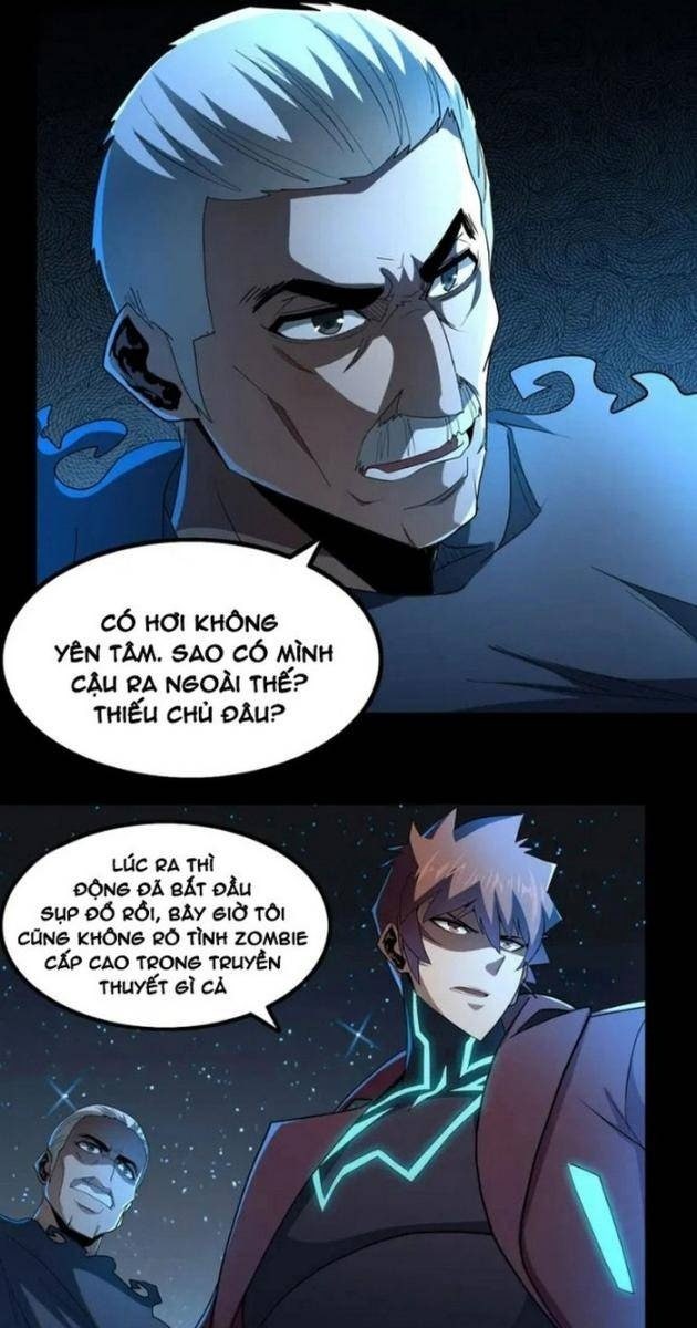 Thợ Săn Mạt Thế - Page 36