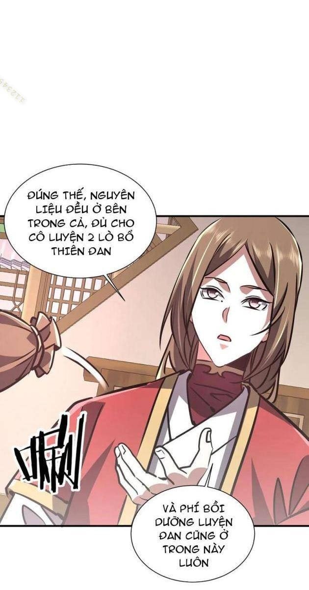 Trùng Sinh Ma Tu:Bắt Đầu Từ Việc Nhặt Được Một Viên Tinh Cầu Zombie - Page 21