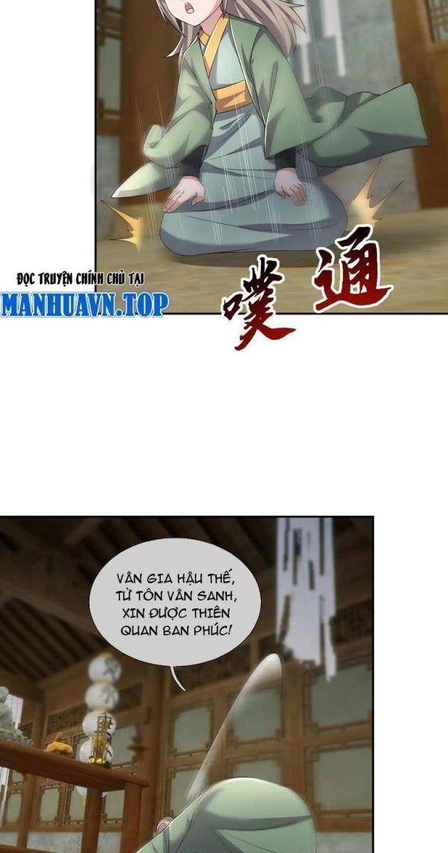 Ngủ Say Vạn Cổ: Xuất Thế Tung Hoành Chư Thiên - Page 28