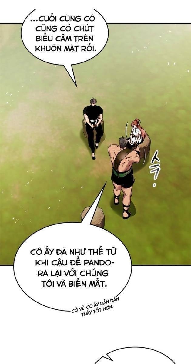 Thăng Cấp Cùng Thần - Page 5