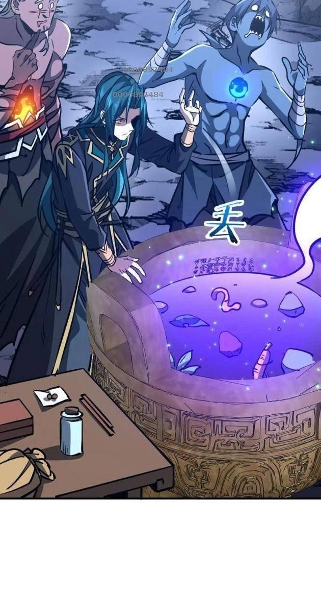 Trùng Sinh Ma Tu:Bắt Đầu Từ Việc Nhặt Được Một Viên Tinh Cầu Zombie - Page 5