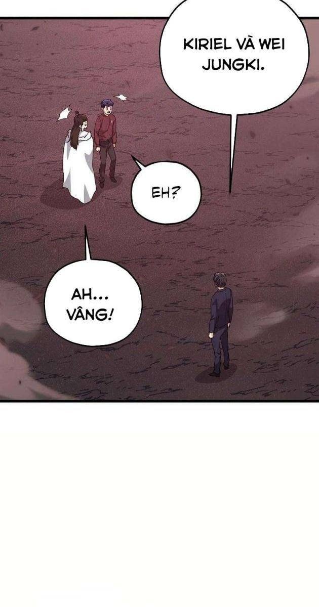 Bố Tôi Quá Mạnh - Page 42