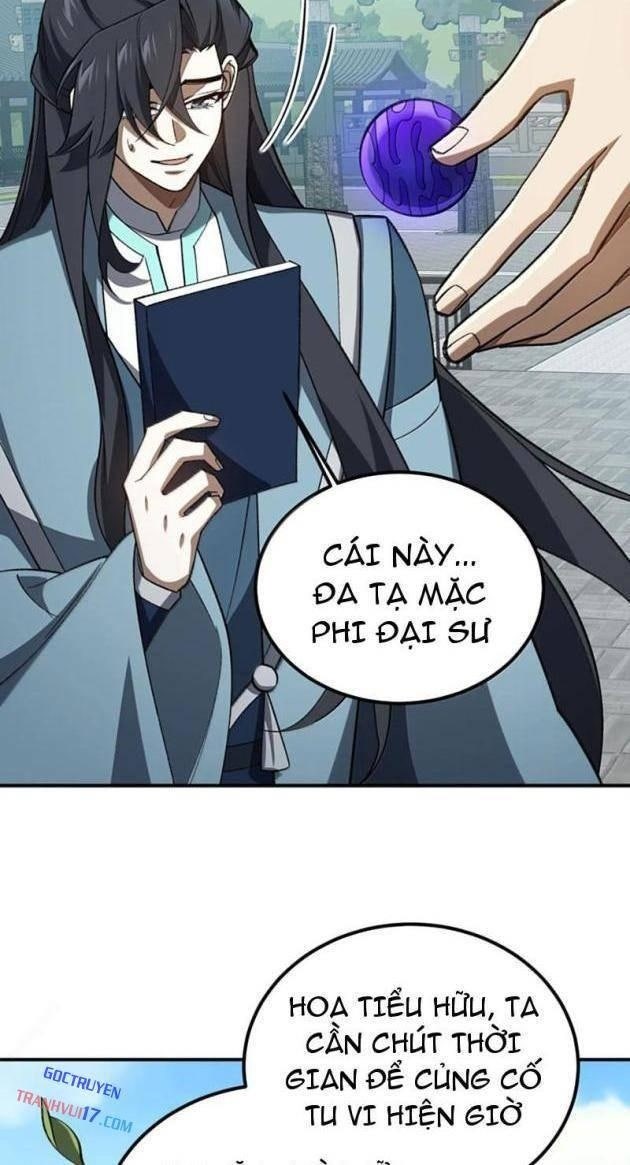 Ta Ở Tu Tiên Giới Chỉ Làm Giờ Hành Chính - Page 6