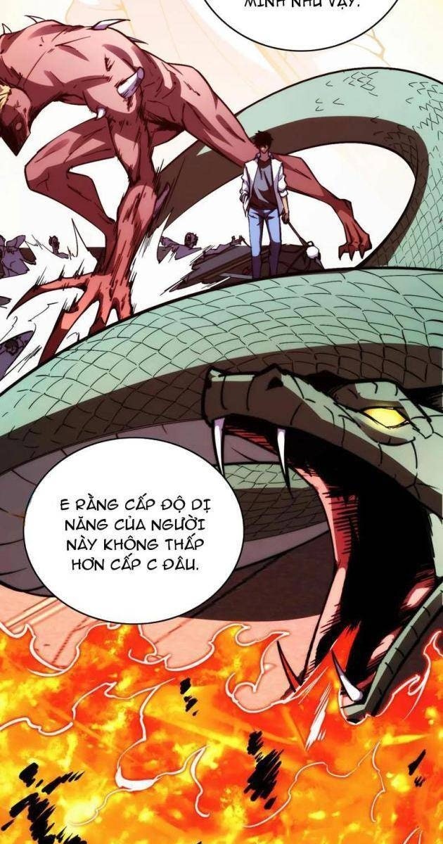 Mạt Thế: Nhân Hoàng Phiên Mời Chư Vị Nữ Đồ Đệ Nhập Tọa - Page 49