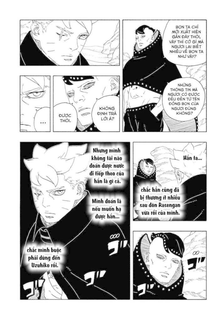 Boruto - Page 27