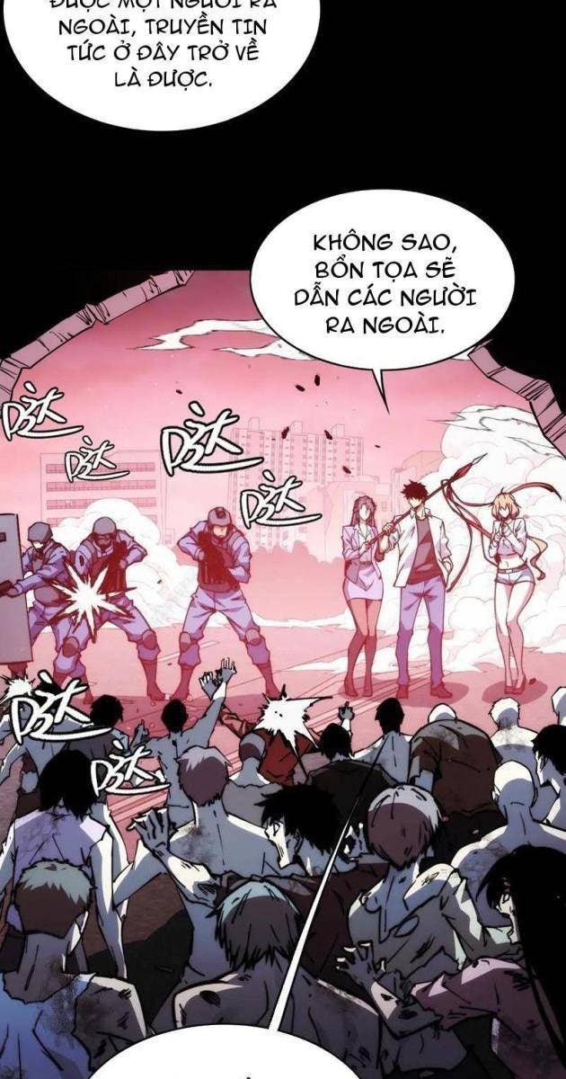 Mạt Thế: Nhân Hoàng Phiên Mời Chư Vị Nữ Đồ Đệ Nhập Tọa - Page 37