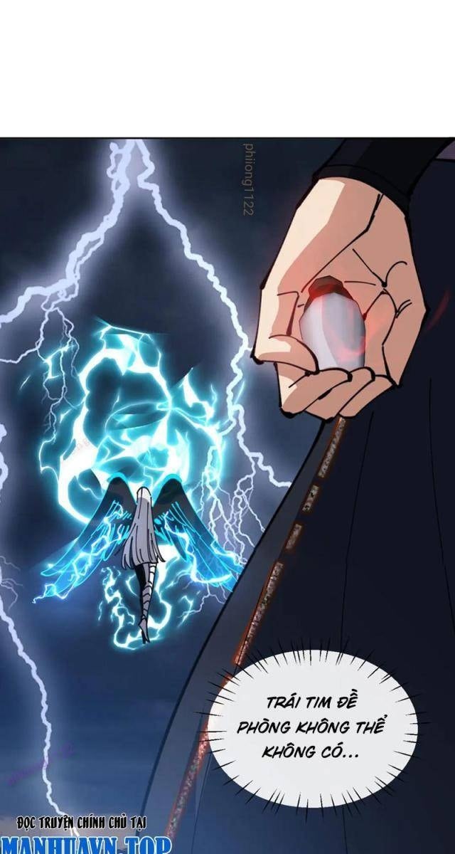 Sư Tôn: Nghịch Đồ Này Mới Không Phải Là Thánh Tử - Page 55