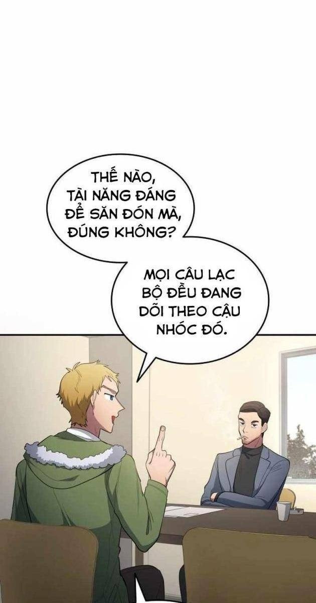 Thiên Phú Bóng Đá Tất Cả Đều Là Của Tôi! - Page 85