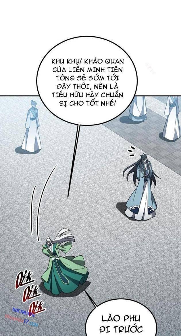 Ta Ở Tu Tiên Giới Chỉ Làm Giờ Hành Chính - Page 32