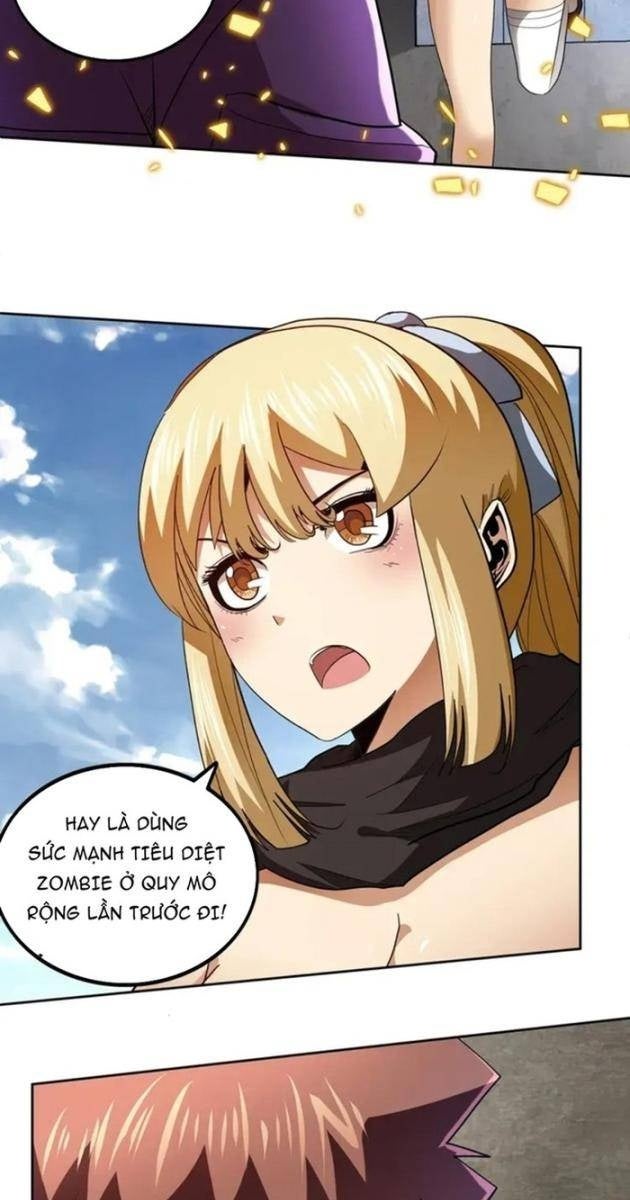 Thợ Săn Mạt Thế - Page 10