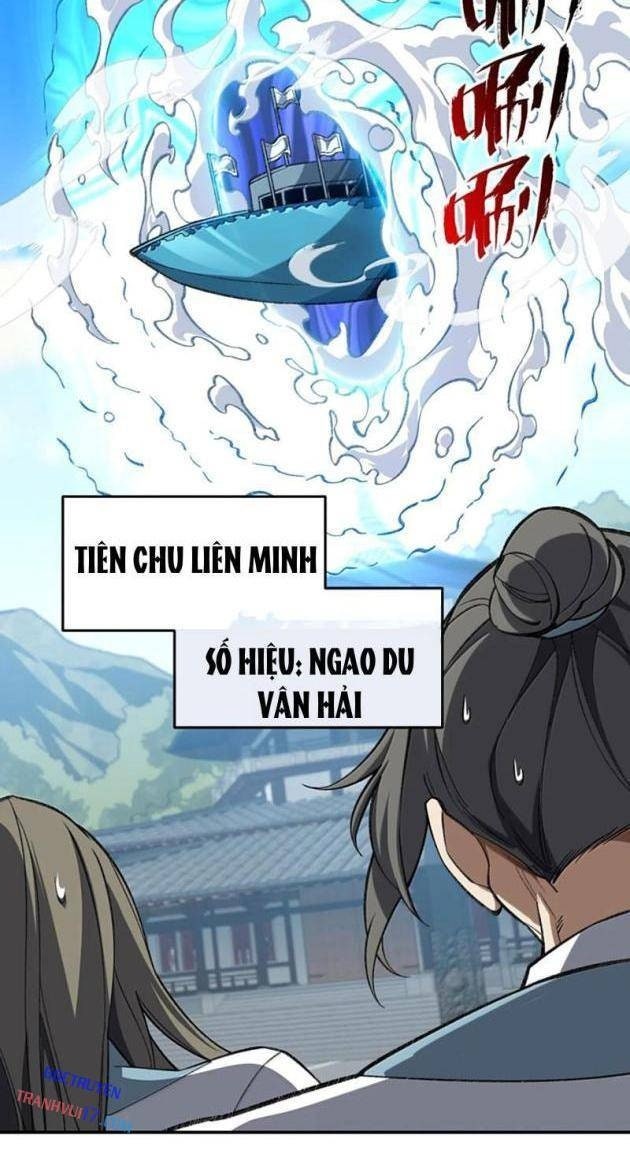 Ta Ở Tu Tiên Giới Chỉ Làm Giờ Hành Chính - Page 38