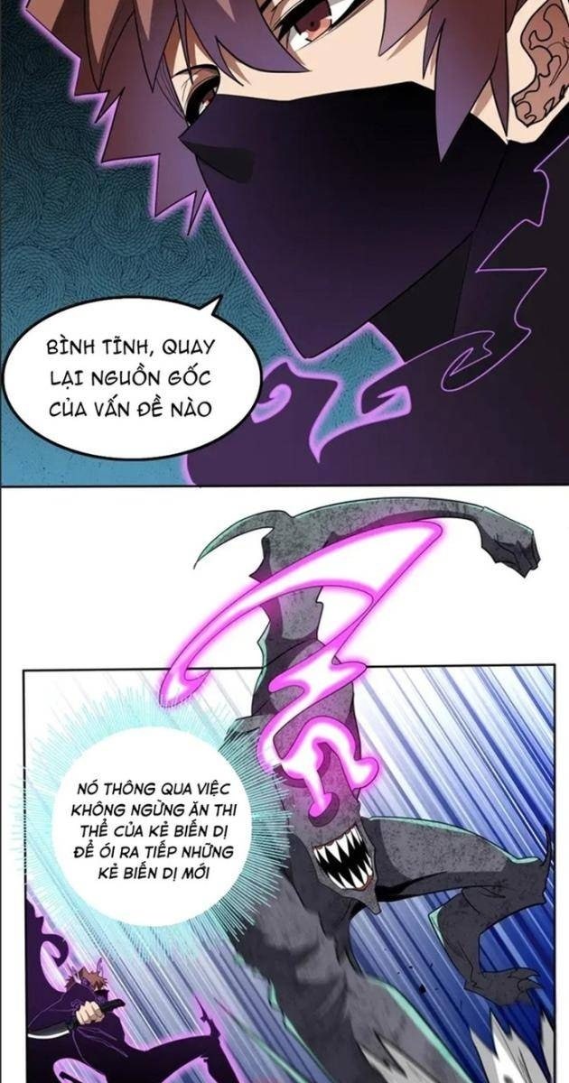 Thợ Săn Mạt Thế - Page 36