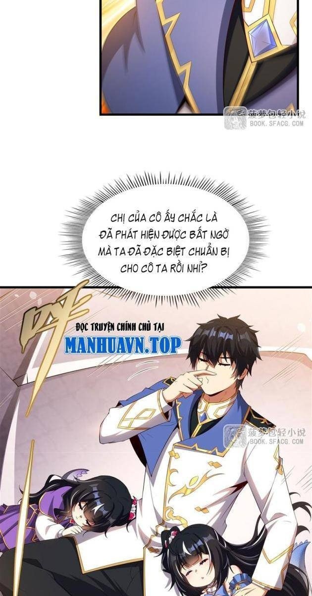 Im Miệng Đi Ác Long Ta Không Muốn Cùng Ngươi Trông Trẻ Đâu! - Page 33